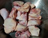 Foto langkah ke 1 dari resep 213. Ayam Ungkep siap goreng.