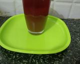 A picture of step 13 of Ginger coriander Coffee.