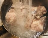 🗓麻竹筍排骨湯的食譜步驟1照片