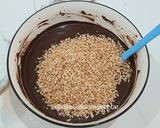 Foto langkah ke 3 dari resep Cokelat kacang.
