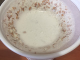 Leche de Almendras con canela