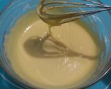Foto langkah ke 5 dari resep Double Cheese Chiffon Cake.