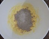 عکس مرحله 5 از دستور کوکی موچی کاکائویی😋😍 (بیسکو موچی)