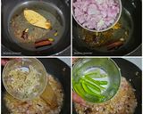 A picture of step 4 of Matka Veg Dum Biryani.