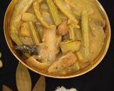 শুক্তো (Sukto recipe in bengali) রেসিপির ধাপ 4 ছবি