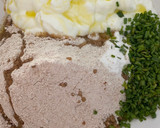Foto del paso 1 de la receta: Pan en sartén bueno, bonito y barato