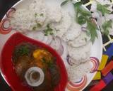 Malabar idiyappam & egg curry recipe step 8 photo