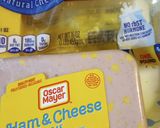 A picture of step 1 of Grilled Ham and Cheese on White Bread.