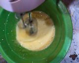 Foto langkah ke 3 dari resep Brownies simpel takaran 6 sendok.