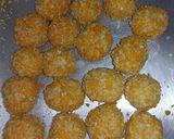 Foto langkah ke 5 dari resep Kentang pompom keju.