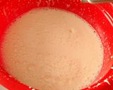 Foto del paso 2 de la receta: Torta de aceite marmolada