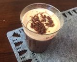 Hình bước làm 5 của món Cafe Trứng, Cacao Trứng