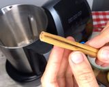 Foto del paso 3 de la receta Arroz con leche en robot Mambo - La receta definitiva con y sin azúcar