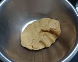 A picture of step 1 of Assorted mixed cookies.