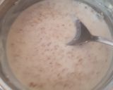 A picture of step 2 of My Porridge number 2.