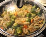 Foto del paso 3 de la receta: Penne rigata rigatoneados
