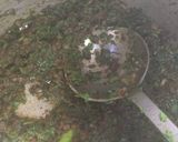 A picture of step 5 of Chana-Spinach Handi Dum Biryani.