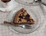 صورة لخطوة 6 من وصفة تارت اسفنجي مع بودينغ التوفي🥧🍮