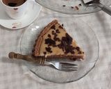 صورة لخطوة 6 من وصفة تارت اسفنجي مع بودينغ التوفي🥧🍮