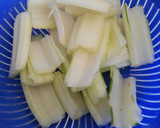Foto del paso 1 de la receta: Pencas en salsa