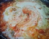 A picture of step 1 of Chicken Patiala.