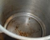 A picture of step 2 of Butter Chicken masala.