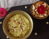 आलू का हलवा (aloo ka halwa recipe in Hindi) रेसिपी चरण 5 फोटो