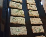 A picture of step 4 of Quick and Easy Garlic bread.
