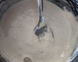 A picture of step 4 of Chana dal Onion Patti Samosa.