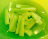 Hình bước làm 4 của món Ngôi nhà chay