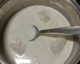 Une image de l'étape 2 de Mousse de riz 🍚.