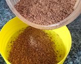 Foto del paso 2 de la receta: Harina de cascarilla de cacao 🍫🙆