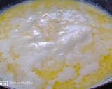 A picture of step 4 of Homemade ghee.