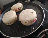 A picture of step 6 of Fasting Special Dabeli (Sama Dabeli).