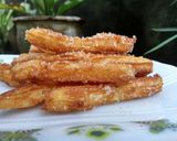 Foto langkah ke 5 dari resep Churros 😍.