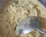 A picture of step 3 of Potato Pancakes.