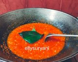 Foto langkah ke 7 dari resep Gulai Kacang Panjang Plus Udang-Kentang.