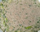 A picture of step 7 of Doodhiche Dhirde (Savoury Bottle Gourd Pancakes).
