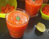 पपाया जूस (papaya juice recipe in Hindi) रेसिपी चरण 4 फोटो