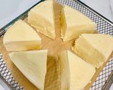 Hình bước làm 2 của món Bánh sữa trứng nướng