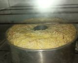 Foto langkah ke 6 dari resep Bolu tape panggang.. Rasanya mantap bun 😉😉.