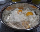 Foto langkah ke 3 dari resep Roti tilam lembut.