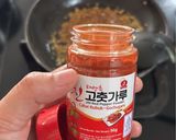 Foto langkah ke 4 dari resep 🍲 Dak-Gaejang (닭개장) — Sup Ayam Pedas Korea 🍗.