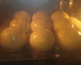 A picture of step 10 of Half Brioche Half Sourdough Burger Buns.