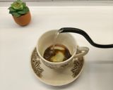 Foto langkah ke 2 dari resep Kopi Gu You / Butter Coffee ala Kopitiam.