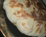 صورة لخطوة 9 من وصفة تشيز نان (الخبز الهندي)