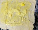 A picture of step 2 of Eggless Croissant.