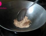 A picture of step 1 of Restaurant Style Eggs Curry.