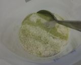 Foto langkah ke 2 dari resep Greentea Nutela.