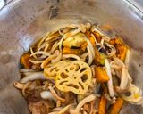 日式醃當季蔬菜 季節の和風マリネ的食譜步驟4照片